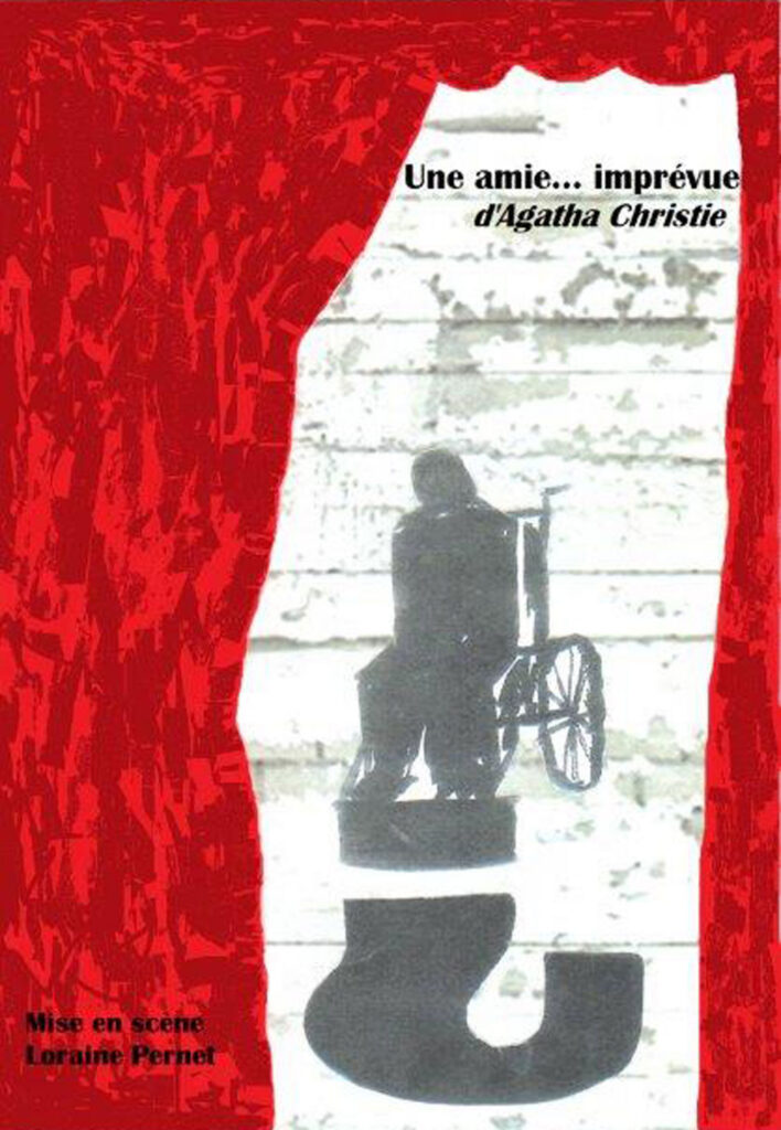 Une amie… imprévue, d’Agatha Christie