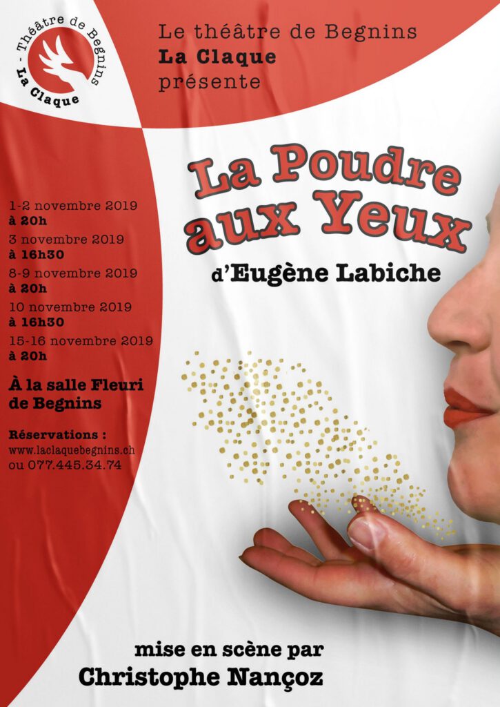 La Poudre aux Yeux, d’Eugène Labiche